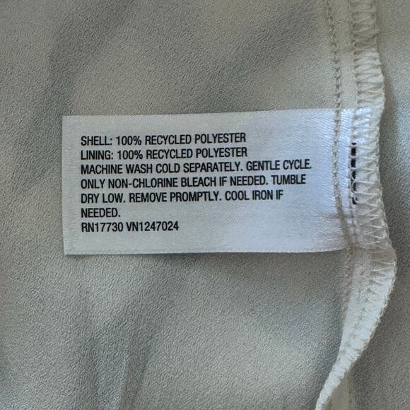 MAJE Ricata Leopard Print Ruched Ruffle Skirt Mini Dress Size FR 40 / US 8 - Picture 6 of 15